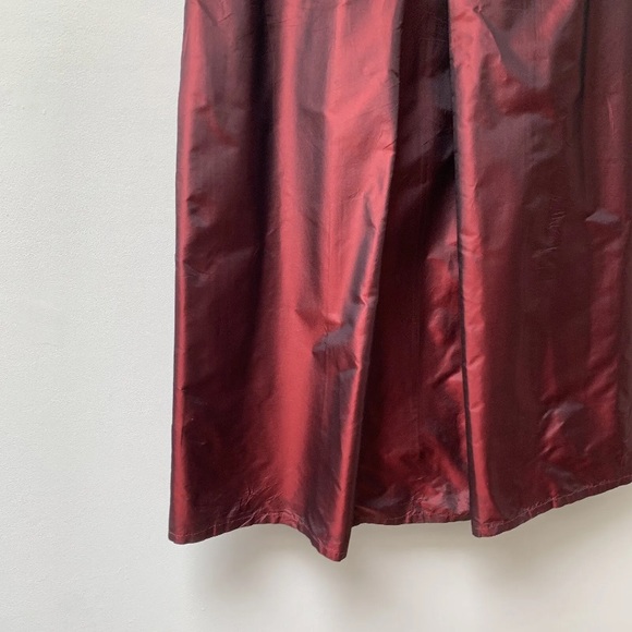 Vintage Y2K MONSOON Maxi Skirt fits uk 6 - 8 - Picture 12 of 16